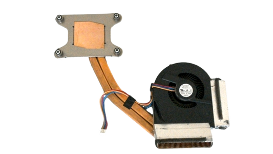 Genuine IBM Lenovo T410 Laptop CPU Cooling Heatsink and Fan 45M2723