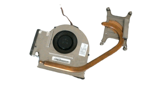 Lenovo Thinkpad T530 T530i 04W6906 04W6905 Original CPU Heatsink Cooling Fan