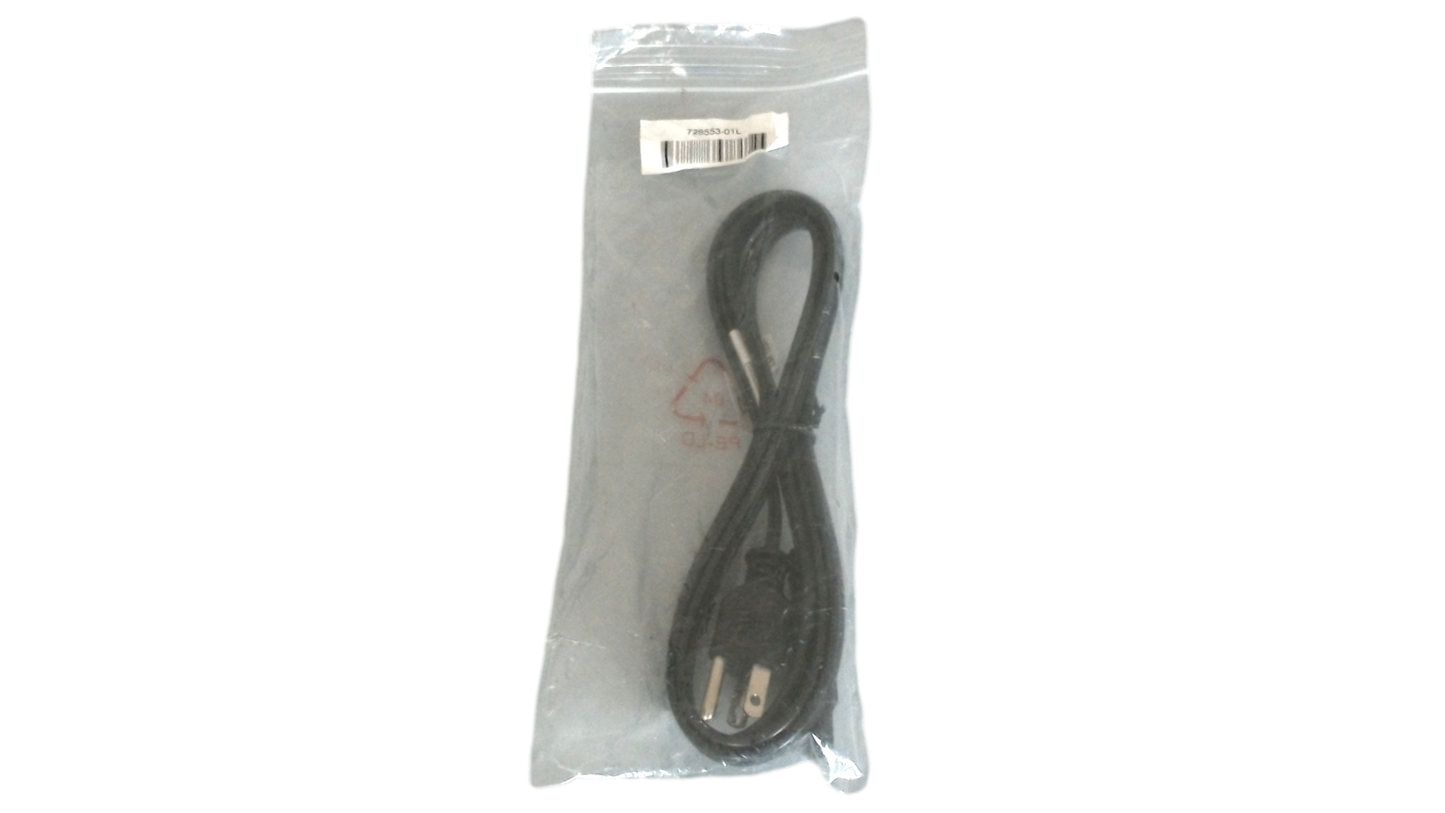 New Wyse Technology Standard Power Cable Cord- 728553-01L