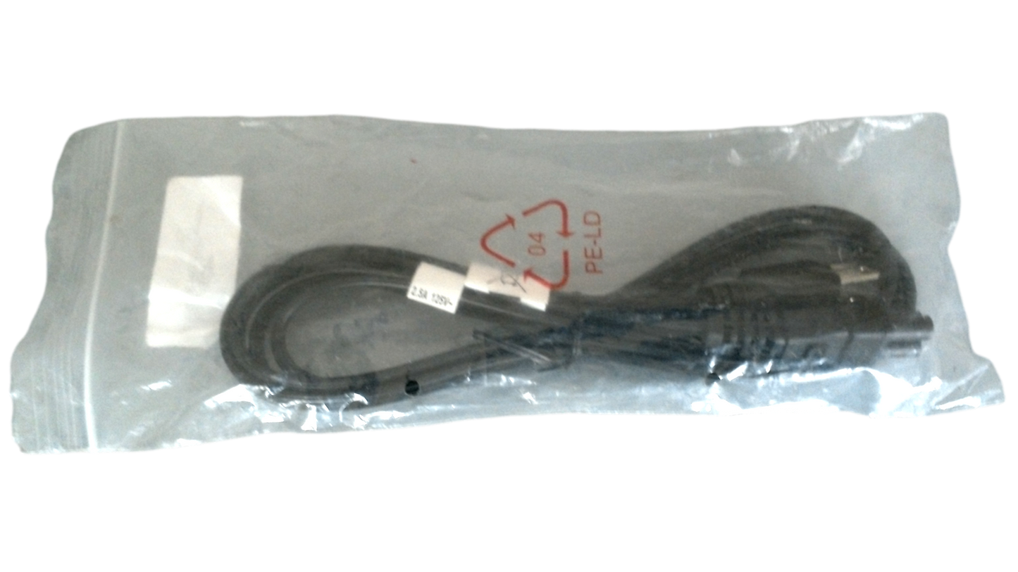 New Wyse Technology Standard Power Cable Cord- 728553-01L