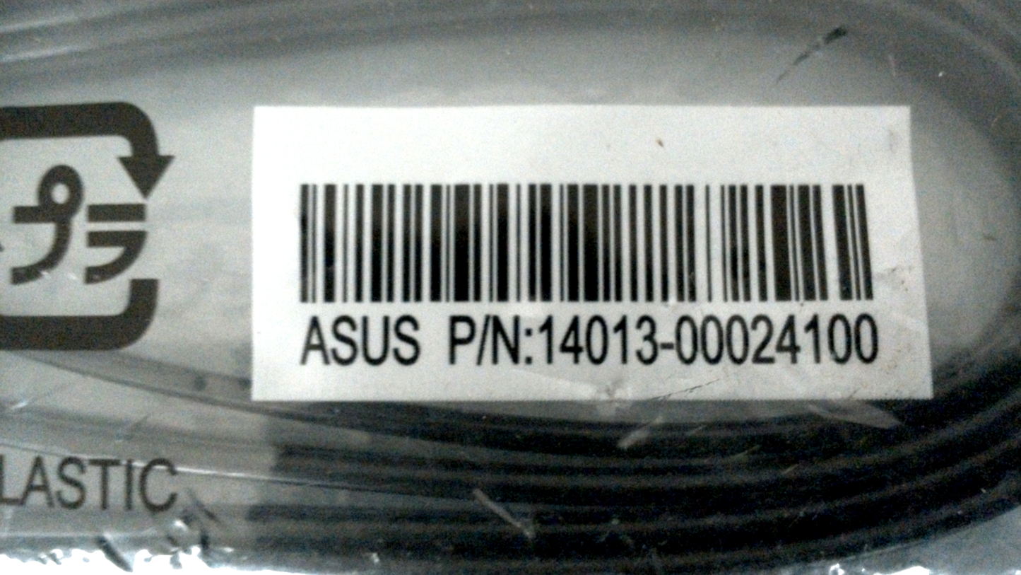 NEW GENUINE ASUS 6Gbps Black SATA III HARD DRIVE WIRE CABLE 14013-00024100 HDD