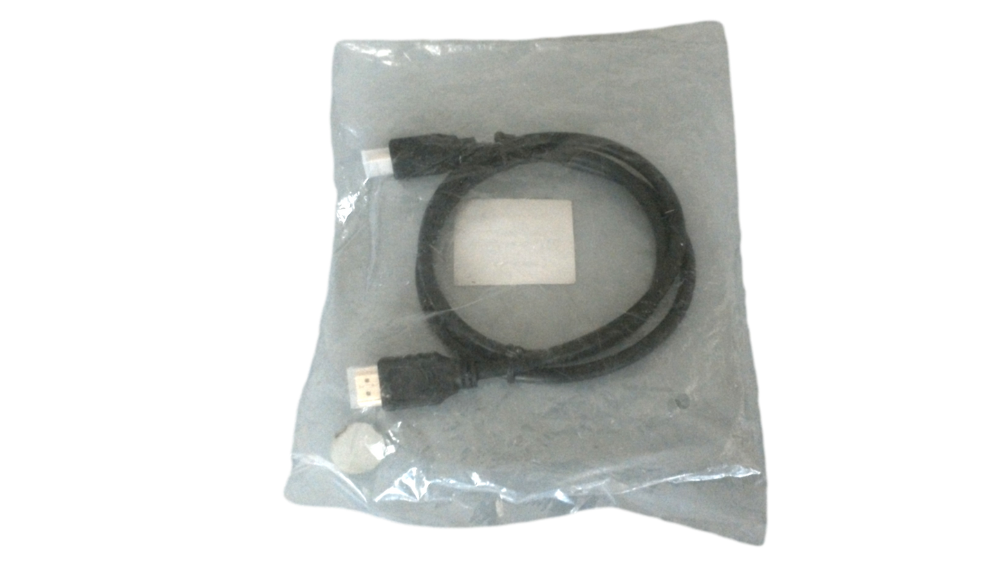 HIGH SPEED HDMI CABLE WITH ETHERNETH A-HH14-03 REV.3.0 3 FT-