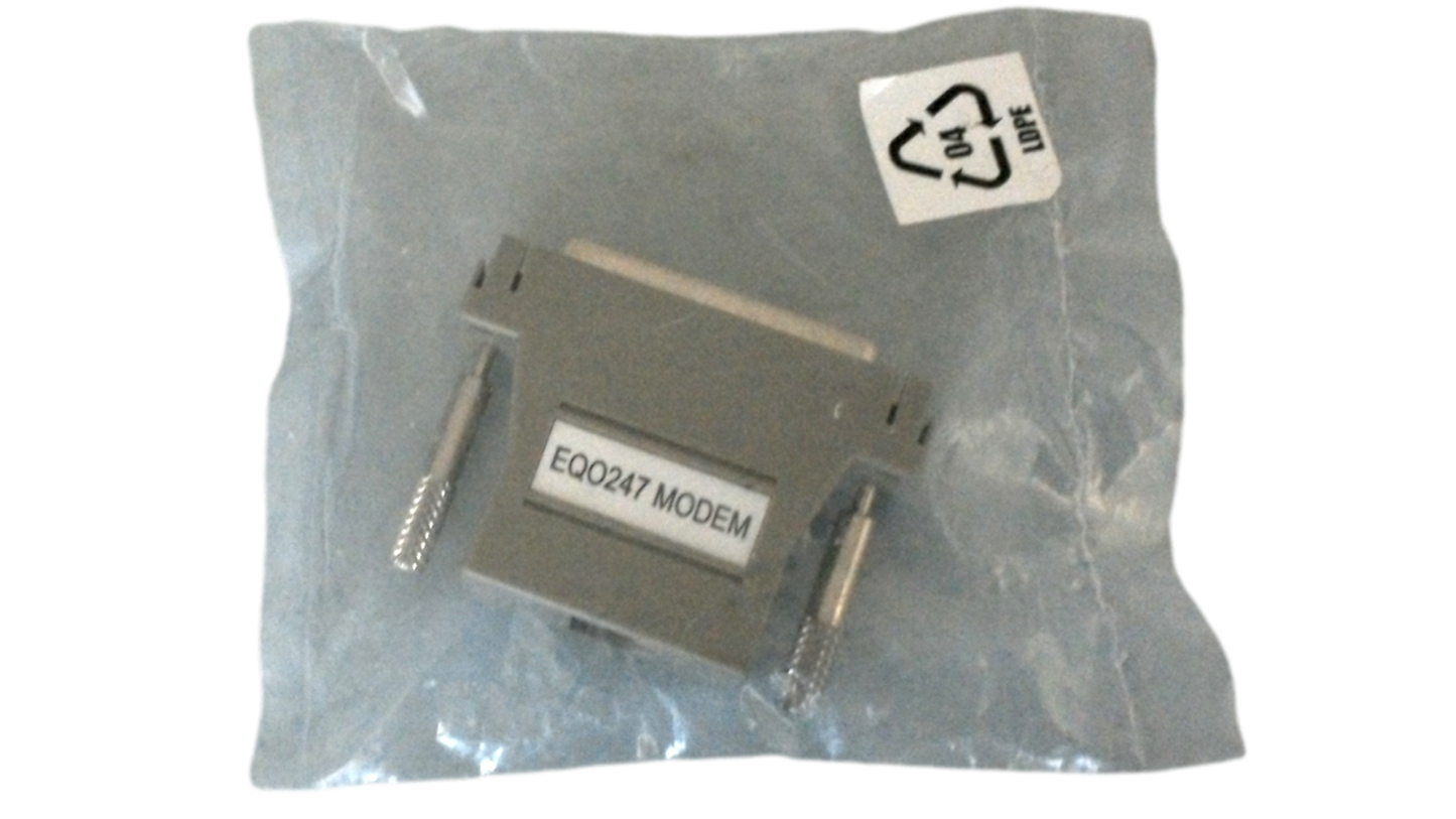 New AVAYA EQ0247 / EQ0247 PIN CONNECTOR MODEM