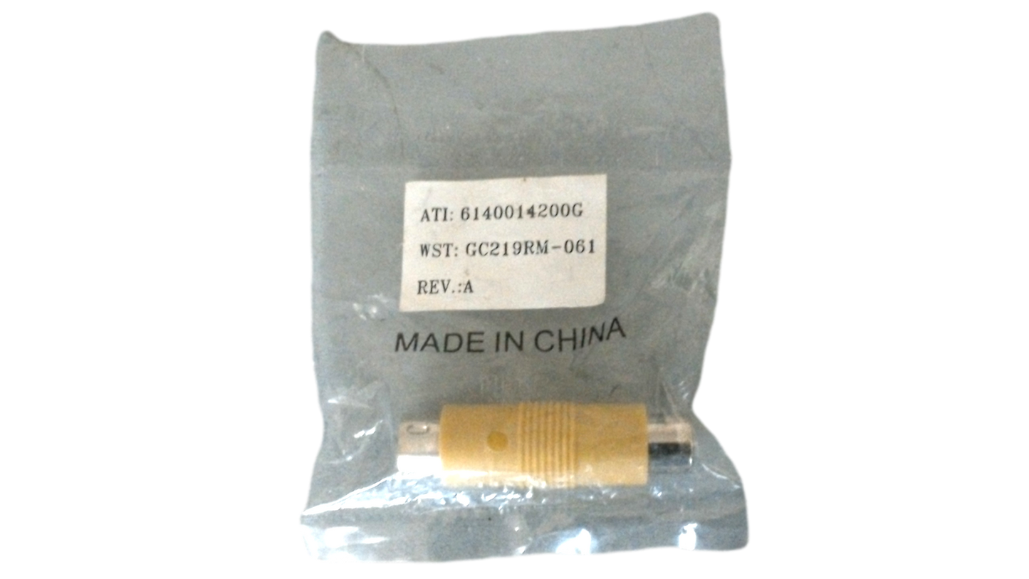 New ATI 6140014200G 8-Pin S-VIDEO (M) TO RCA Composite (F) Video Adapter