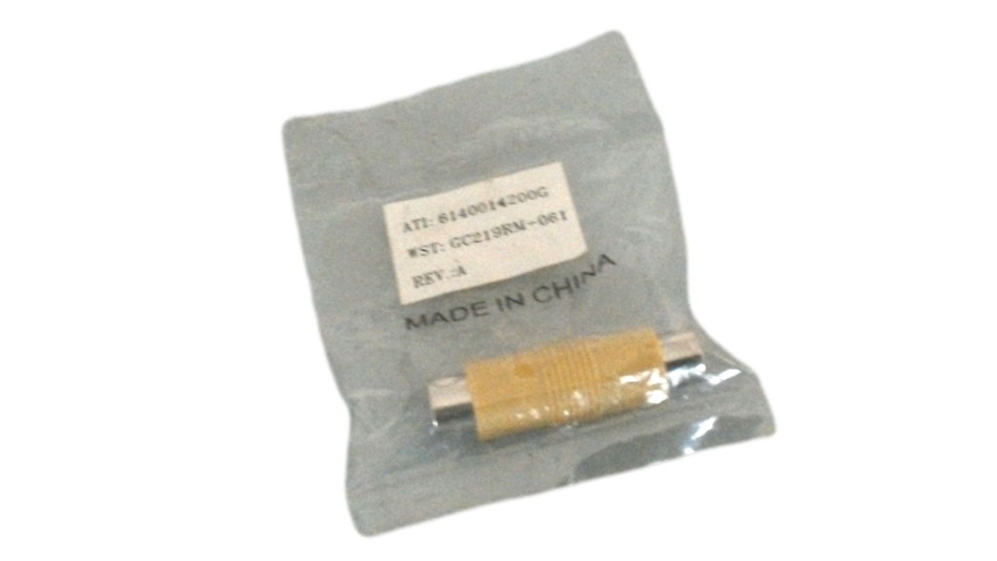 New ATI 6140014200G 8-Pin S-VIDEO (M) TO RCA Composite (F) Video Adapter