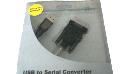 New Goobay USB to Serial