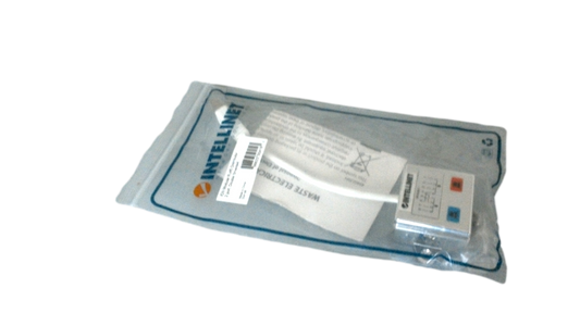 INTELLINET ICN MODULAR RJ45 DISTRIBUTOR 2 port DAUL SHIELDED