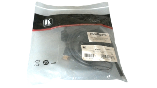 New Kramer 99-9191032 AD-Ring-7 HDMI Adapter Ring