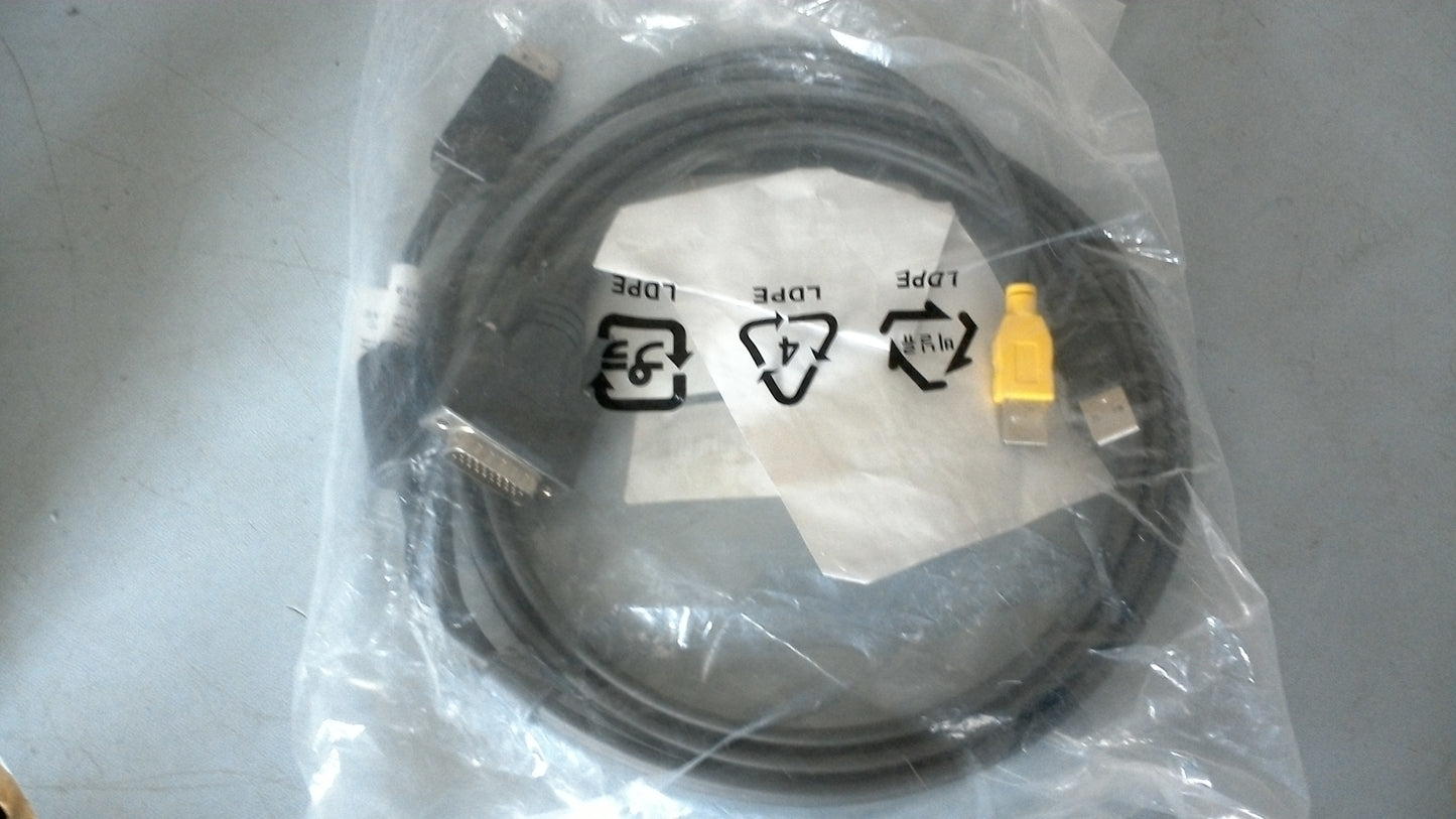 New Avocent Vertiv CBL0172 Serial cable- 6 ft