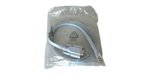 New Cisco 72-3383-01 DB-9 Female to RJ-45 Male 6FT Console Cable