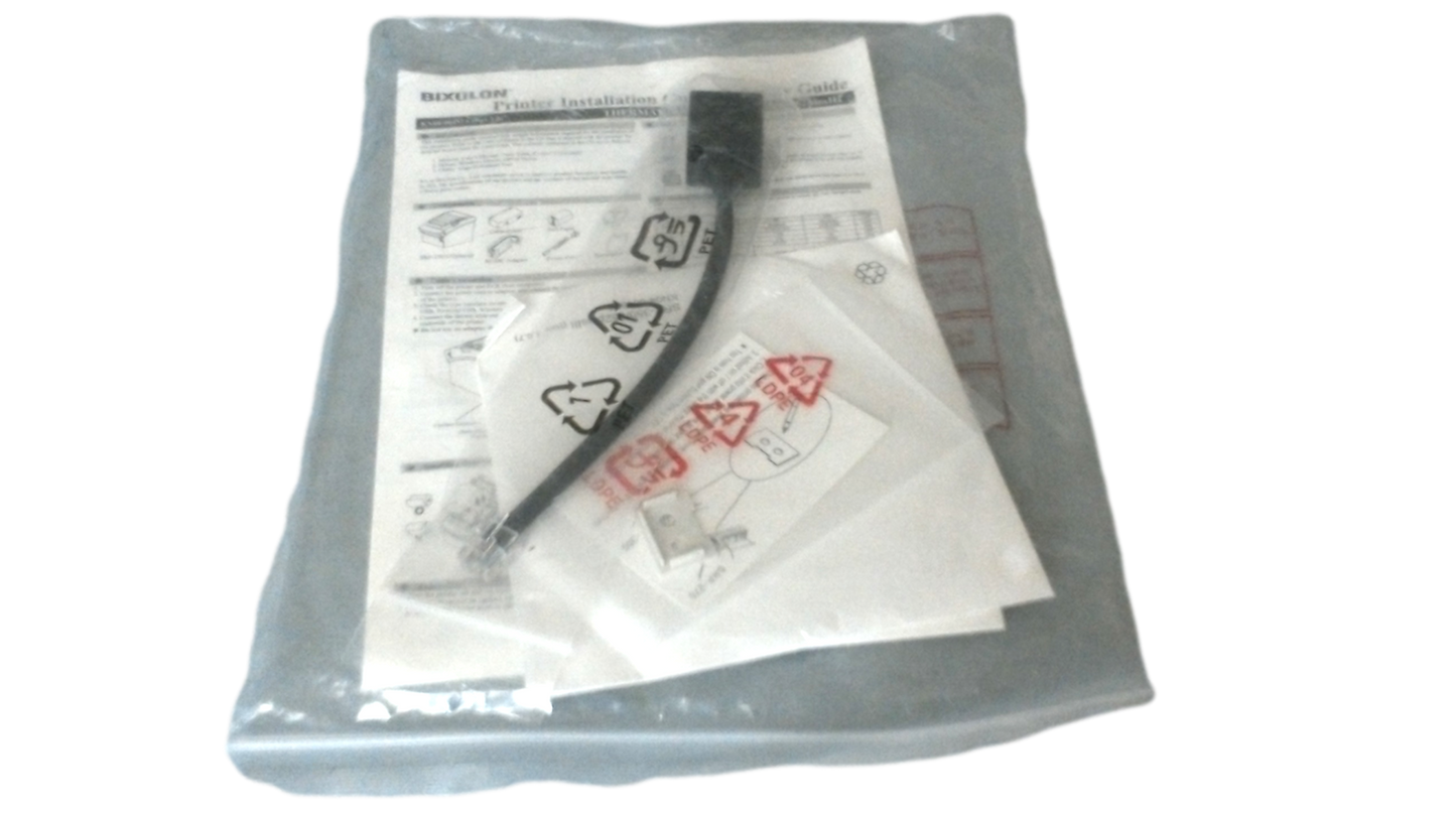 New Installation Guide/Software for Bixolon Thermal Printer SRP-350/352PLUS III