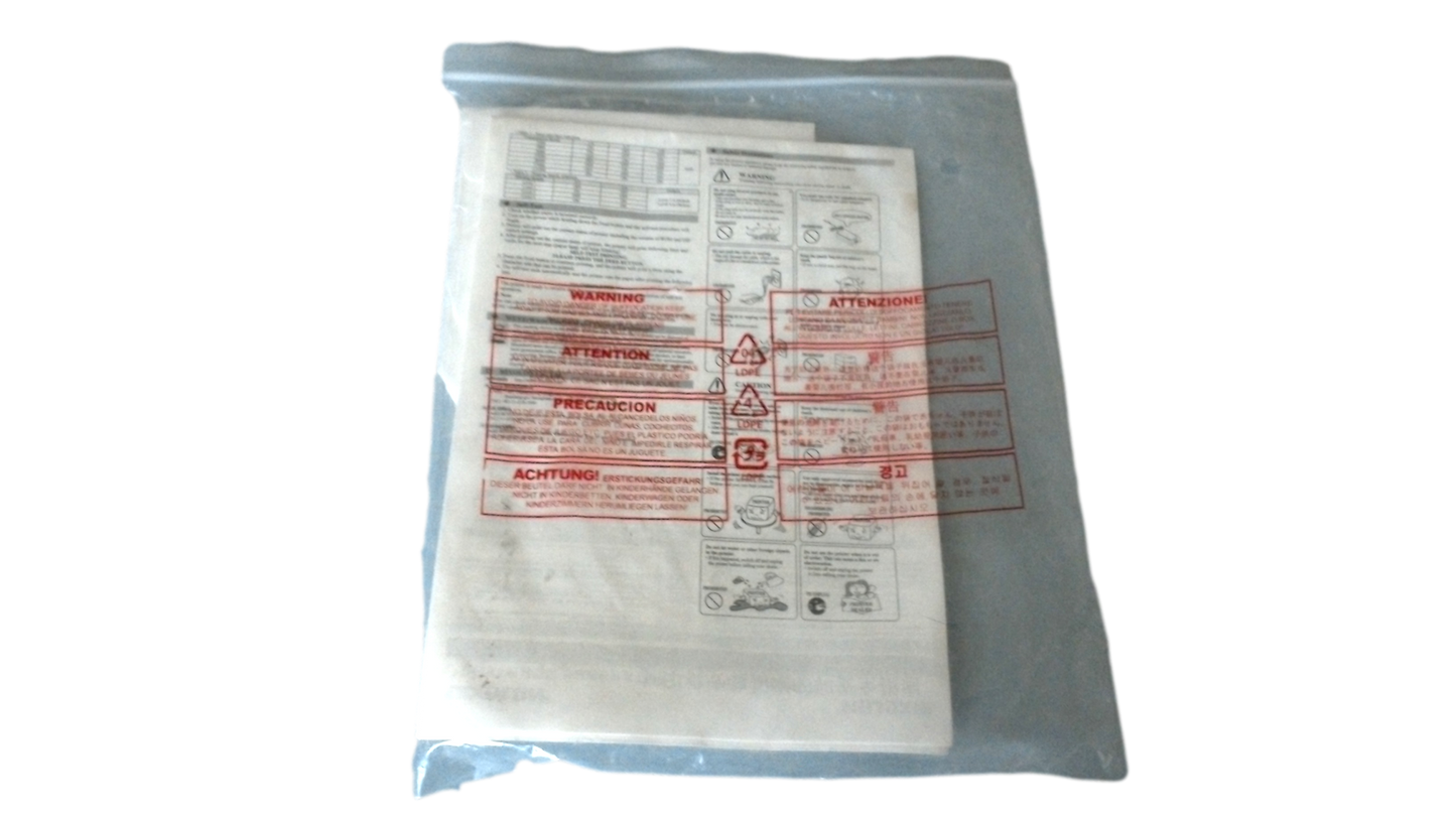 New Installation Guide/Software for Bixolon Thermal Printer SRP-350/352PLUS III