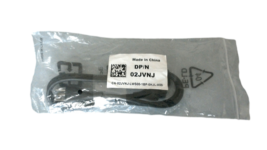 LOT OF 4 NEW Dell 3FT 3 Prong AC Adapter Power Cable 2JVNJ