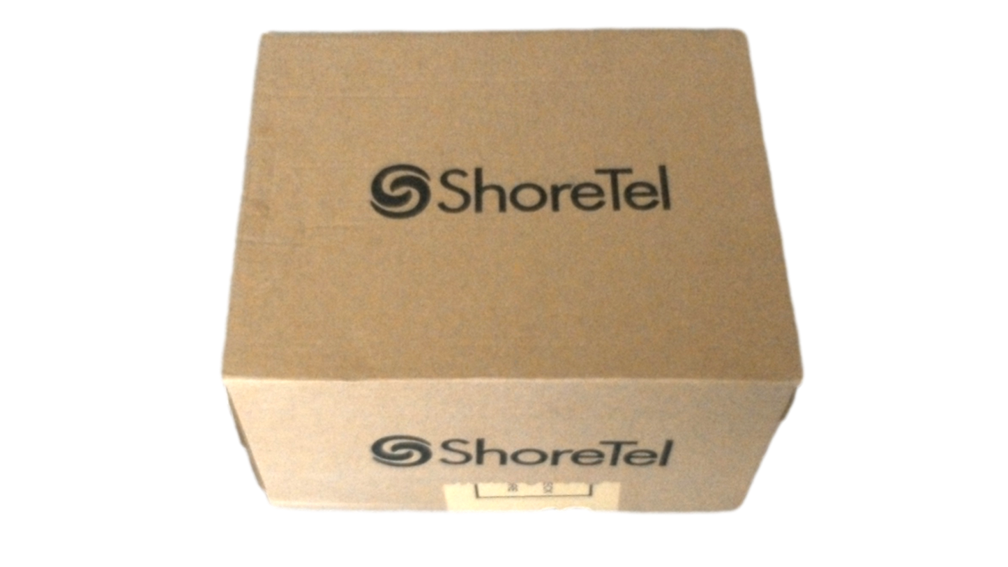 New ShoreTel BB24-B IP Button Box (10175) - Black