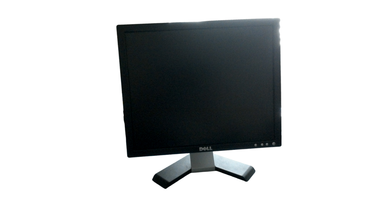 Dell E177FPb/c/f LCD Computer 17" Monitor and Stand