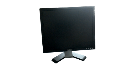 Dell E177FPb/c/f LCD Computer 17" Monitor and Stand