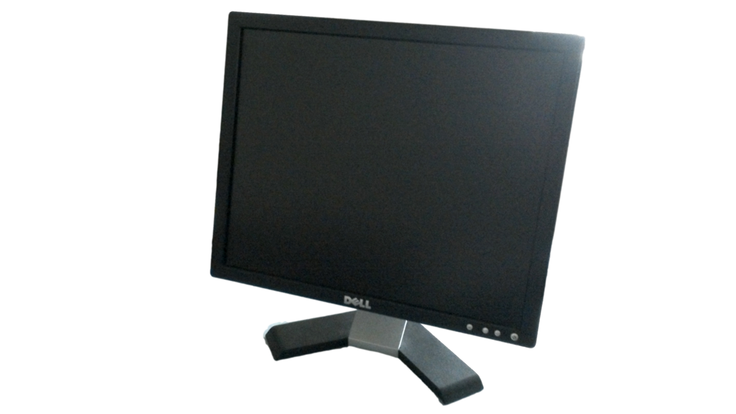 Dell E177FPb/c/f LCD Computer 17" Monitor and Stand