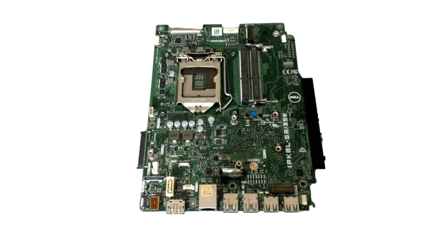 Dell OptiPlex 3050 IPK8L-SR/35W Socket LGA1151 AIO Motherboard P7V82 0P7V82