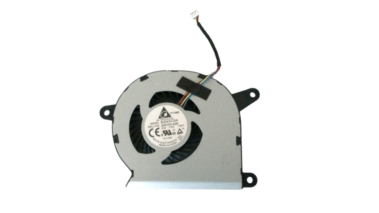 Dell OptiPlex 3050 CPU Desktop Cooling Fan W6Y9Y 0W6Y9Y CN-0W6Y9Y