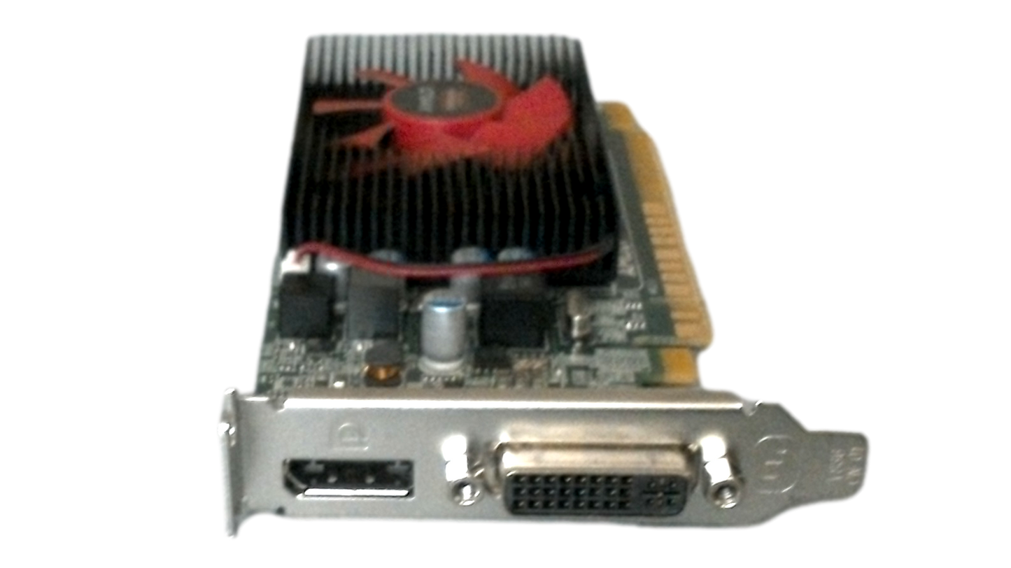 AMD Radeon R5 430 2GB GDDR5 DP PCI-E Low Profile Graphics Video Card 0F8PX