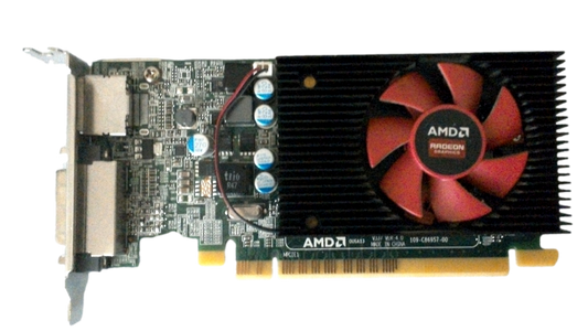 AMD Radeon R5 430 2GB GDDR5 DP PCI-E Low Profile Graphics Video Card 0F8PX