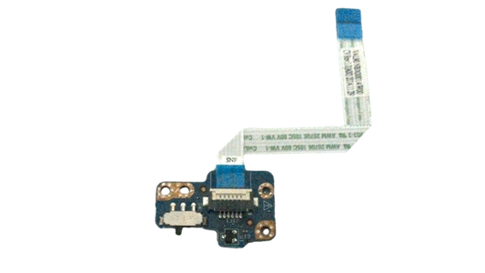 Dell Latitude E6440 Laptop Wireless Switch Board W Cable LS-9936P