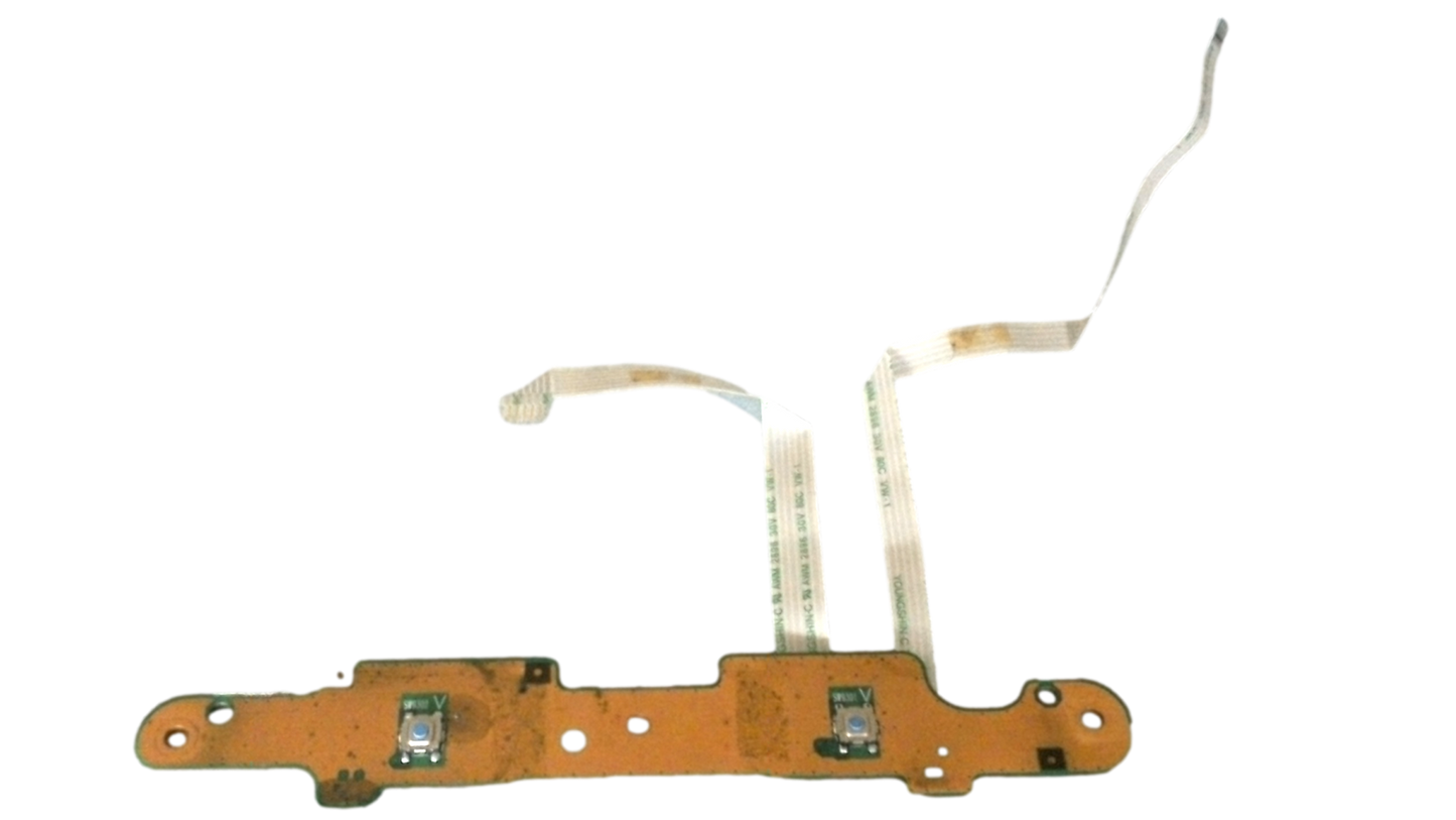 Toshiba Satellite L505D-GS6000 Mousepad Button Board (6050A2253601-TOUCHPAD-A01)