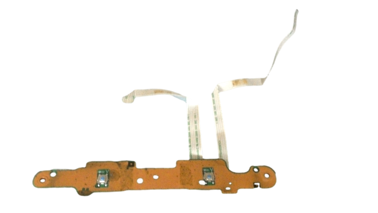 Toshiba Satellite L505D-GS6000 Mousepad Button Board (6050A2253601-TOUCHPAD-A01)