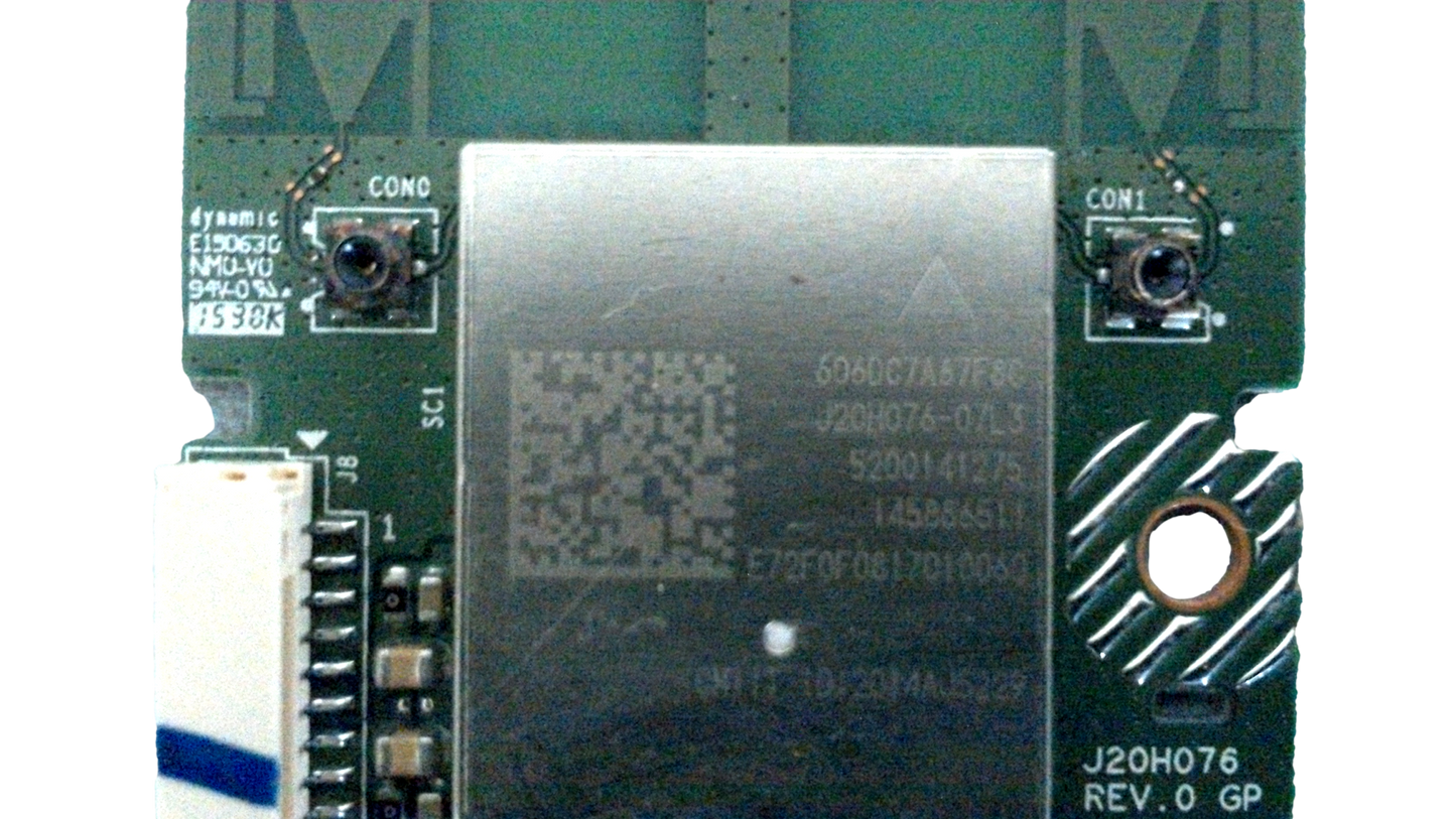Sony KDL-50W800B KDL-50W700B Wi-Fi Module Board J20H076 2878D-J20H076
