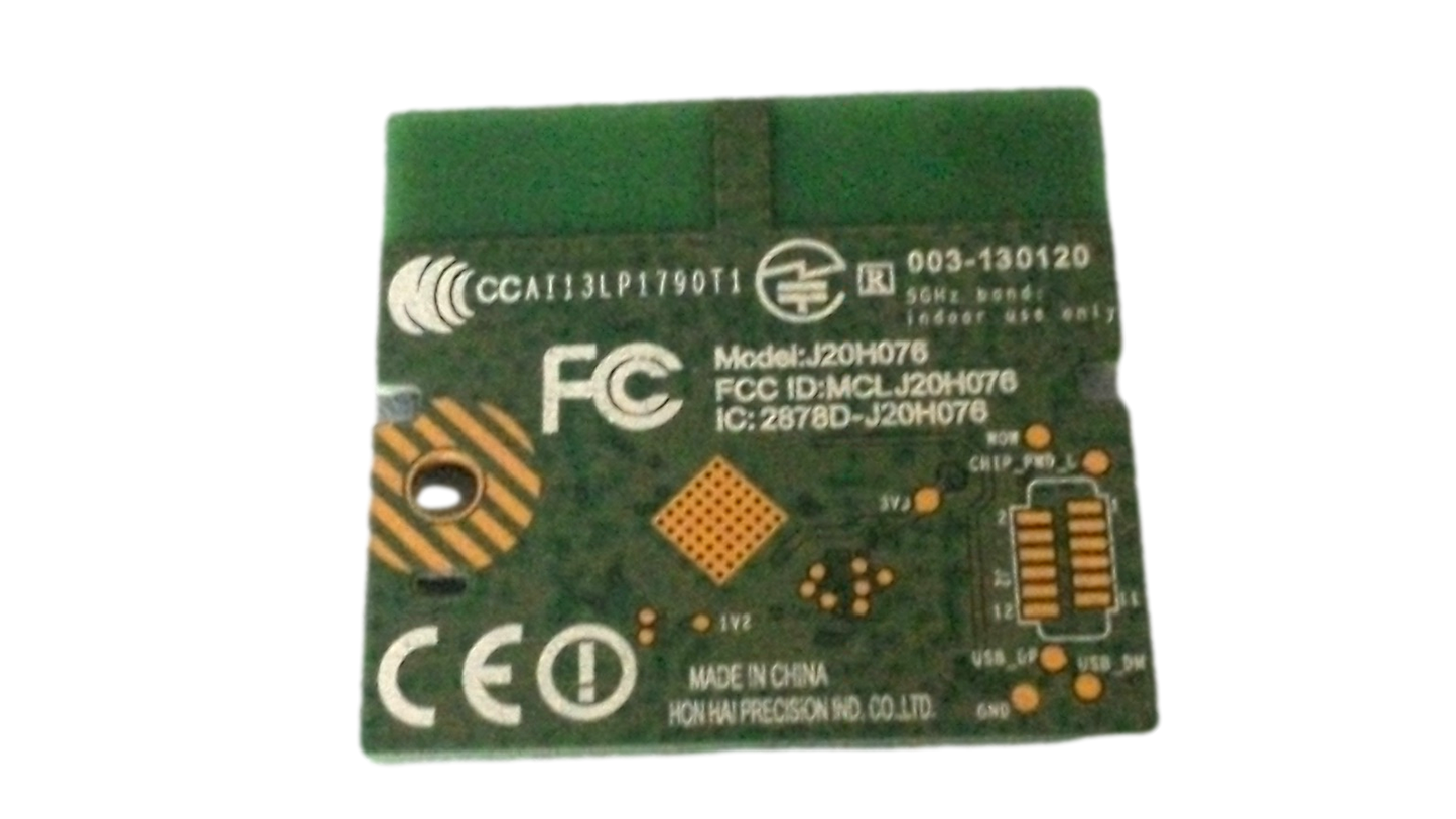 Sony KDL-50W800B KDL-50W700B Wi-Fi Module Board J20H076 2878D-J20H076