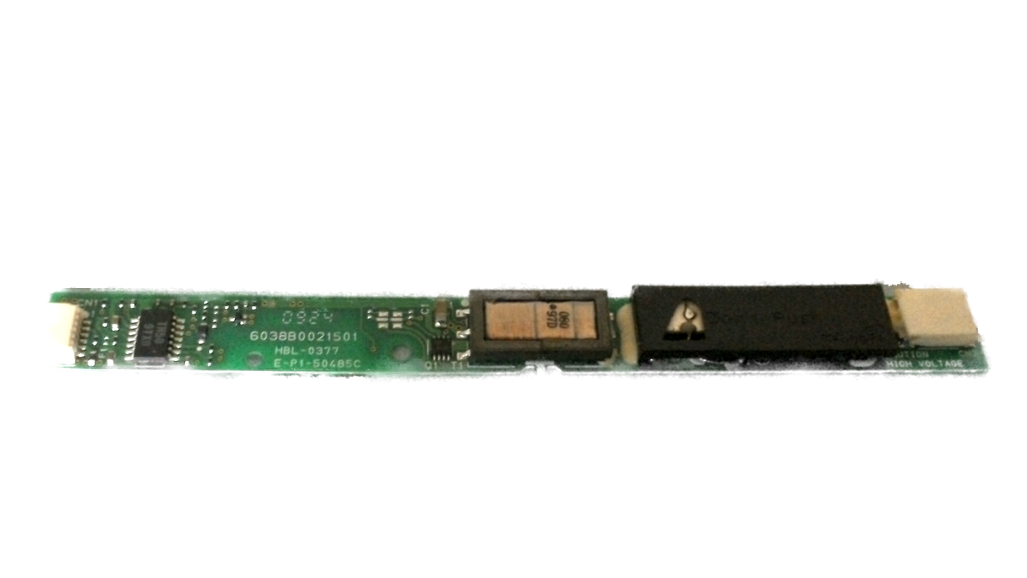 LCD Inverter High Voltage Bar Toshiba G50 G55 HBL-0377 E-P1-50485C 6038B0021501