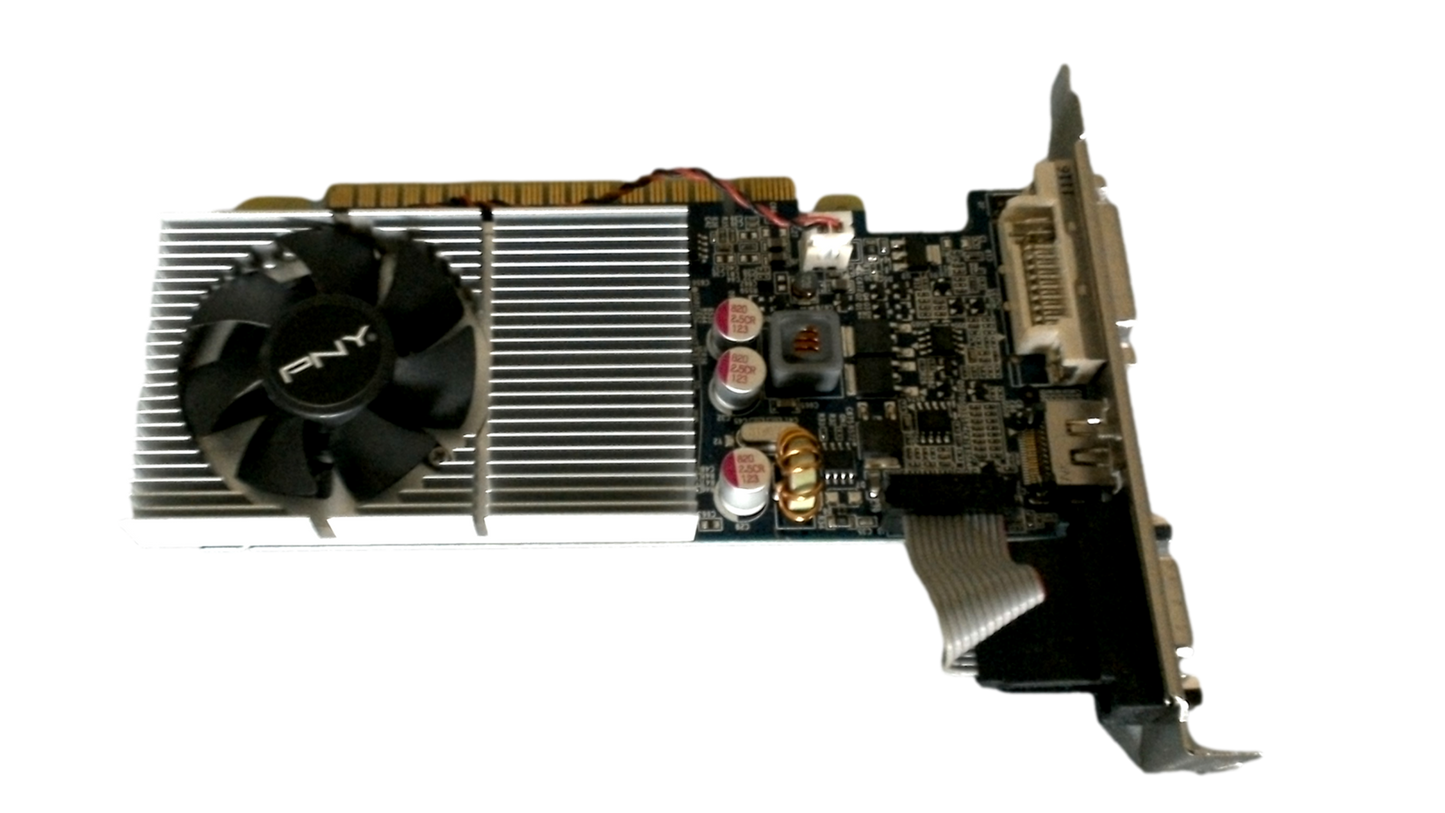 PNY GMGT43WN2F1FH + 0TE4AIA NVIDA GEFORCE GT 430 1 GB GDDR3 HDMI VIDEO CARD