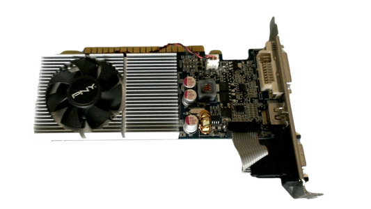 PNY GMGT43WN2F1FH + 0TE4AIA NVIDA GEFORCE GT 430 1 GB GDDR3 HDMI VIDEO CARD