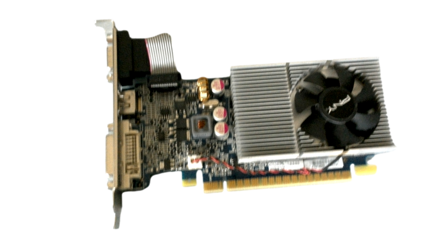 PNY GMGT43WN2F1FH + 0TE4AIA NVIDA GEFORCE GT 430 1 GB GDDR3 HDMI VIDEO CARD
