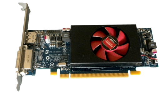 Dell AMD Radeon HD 8490 1GB DDR3 PCIe x16 Video Card 0J53GJ J53GJ
