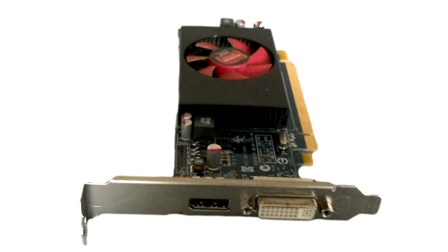 Dell AMD Radeon HD 8490 1GB DDR3 PCIe x16 Video Card 0J53GJ J53GJ