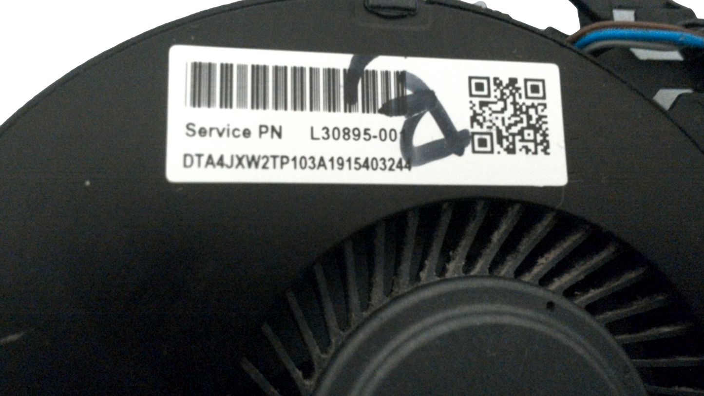 HP ZBook 15 G5 15.6" Genuine Cooling Fan L30895-001