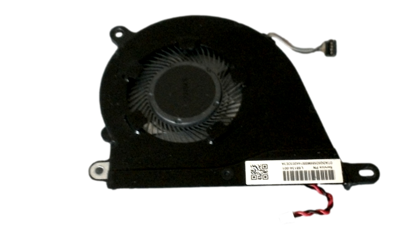 HP 15-dy1031wm 15.6" Genuine Laptop CPU Cooling Fan L68134-001 DTADQ5D586M