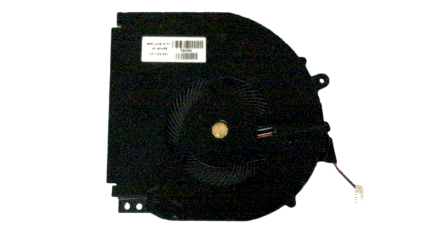 CPU Cooling Fan For HP Pavilion X360 14-DH 14-DH1036TX 14M-DH L51102-001