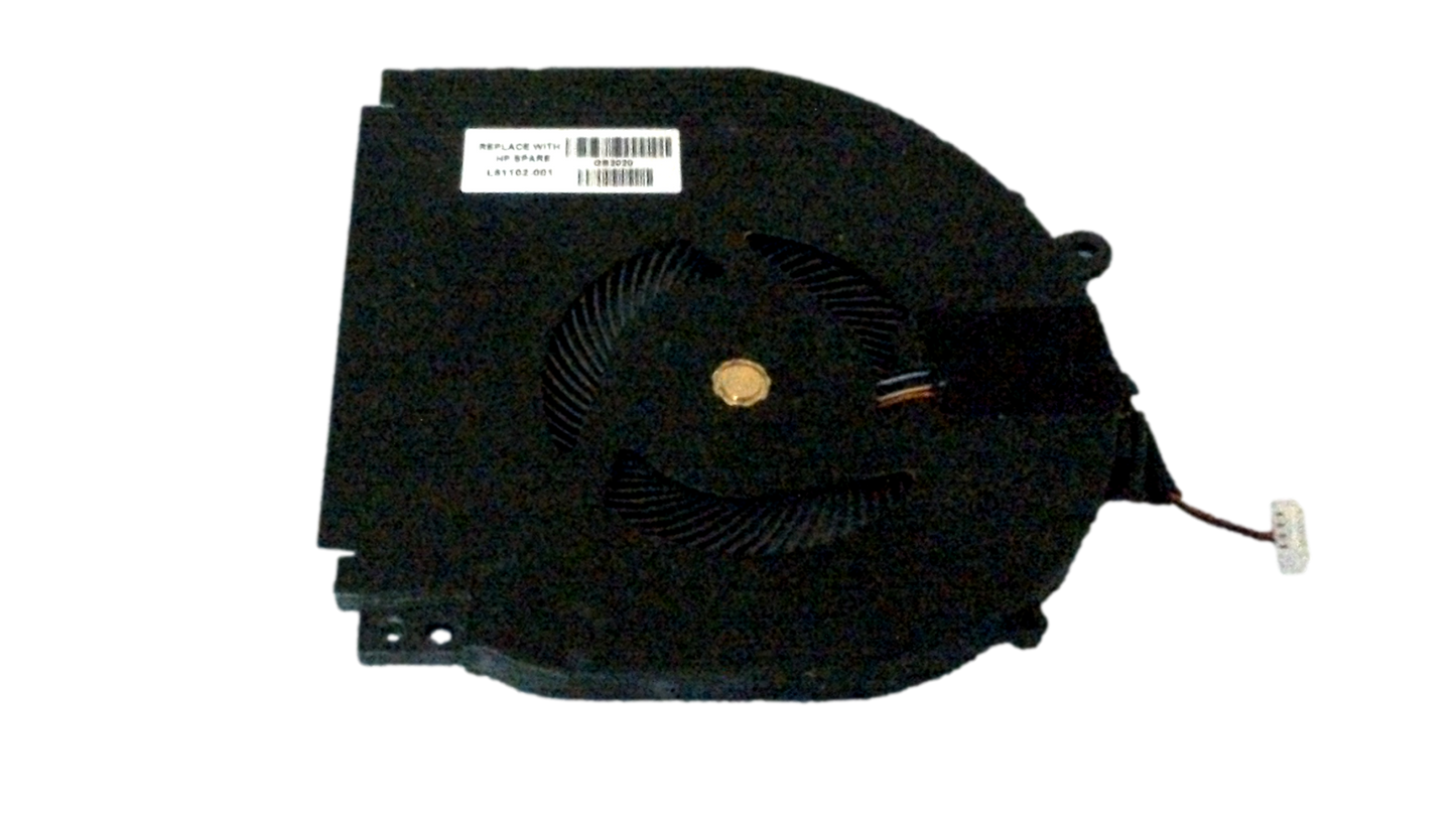 CPU Cooling Fan For HP Pavilion X360 14-DH 14-DH1036TX 14M-DH L51102-001