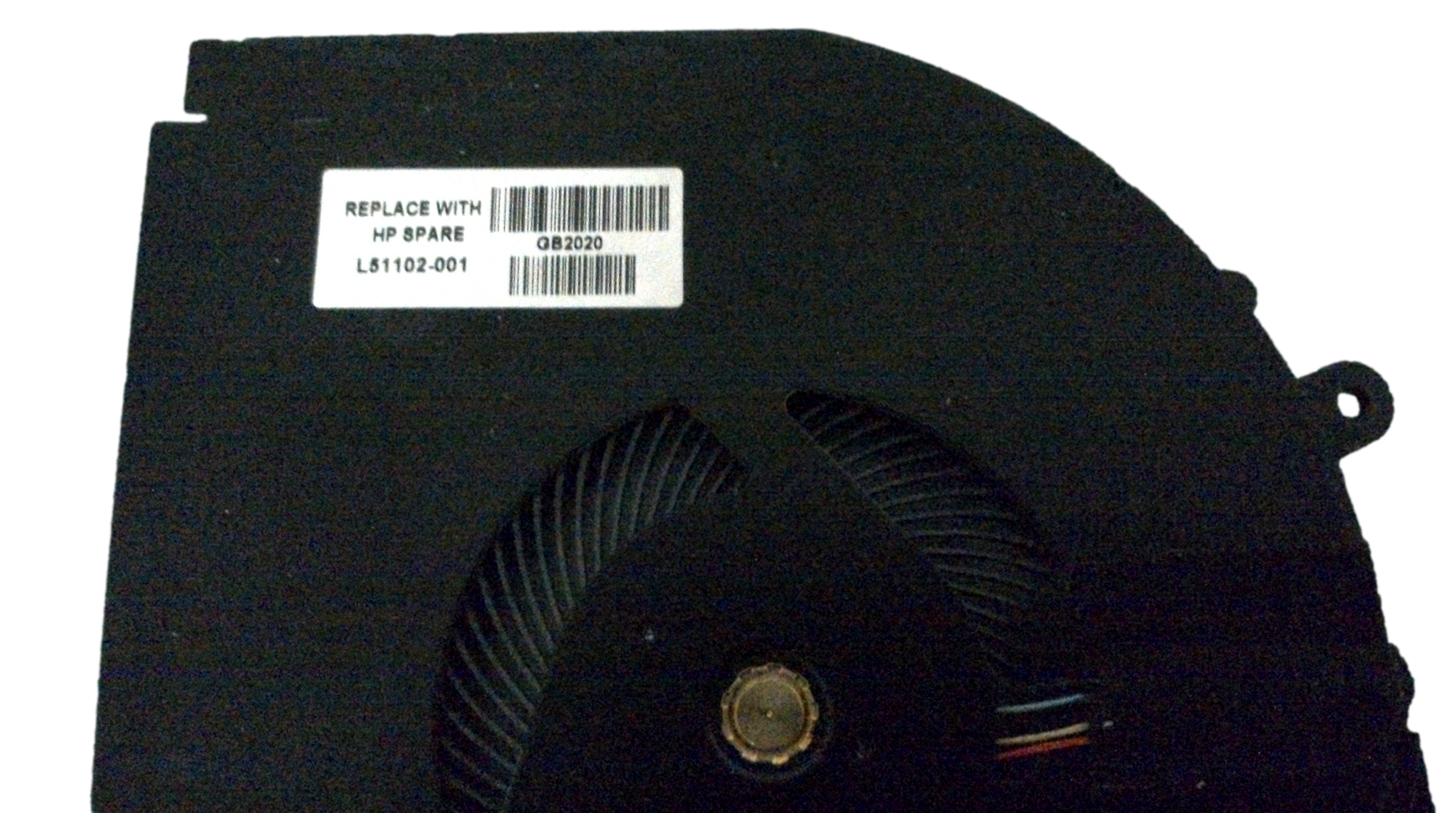 CPU Cooling Fan For HP Pavilion X360 14-DH 14-DH1036TX 14M-DH L51102-001