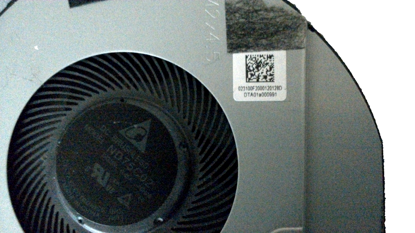 CPU Cooling Fan For HP Pavilion X360 14-DH 14-DH1036TX 14M-DH L51102-001