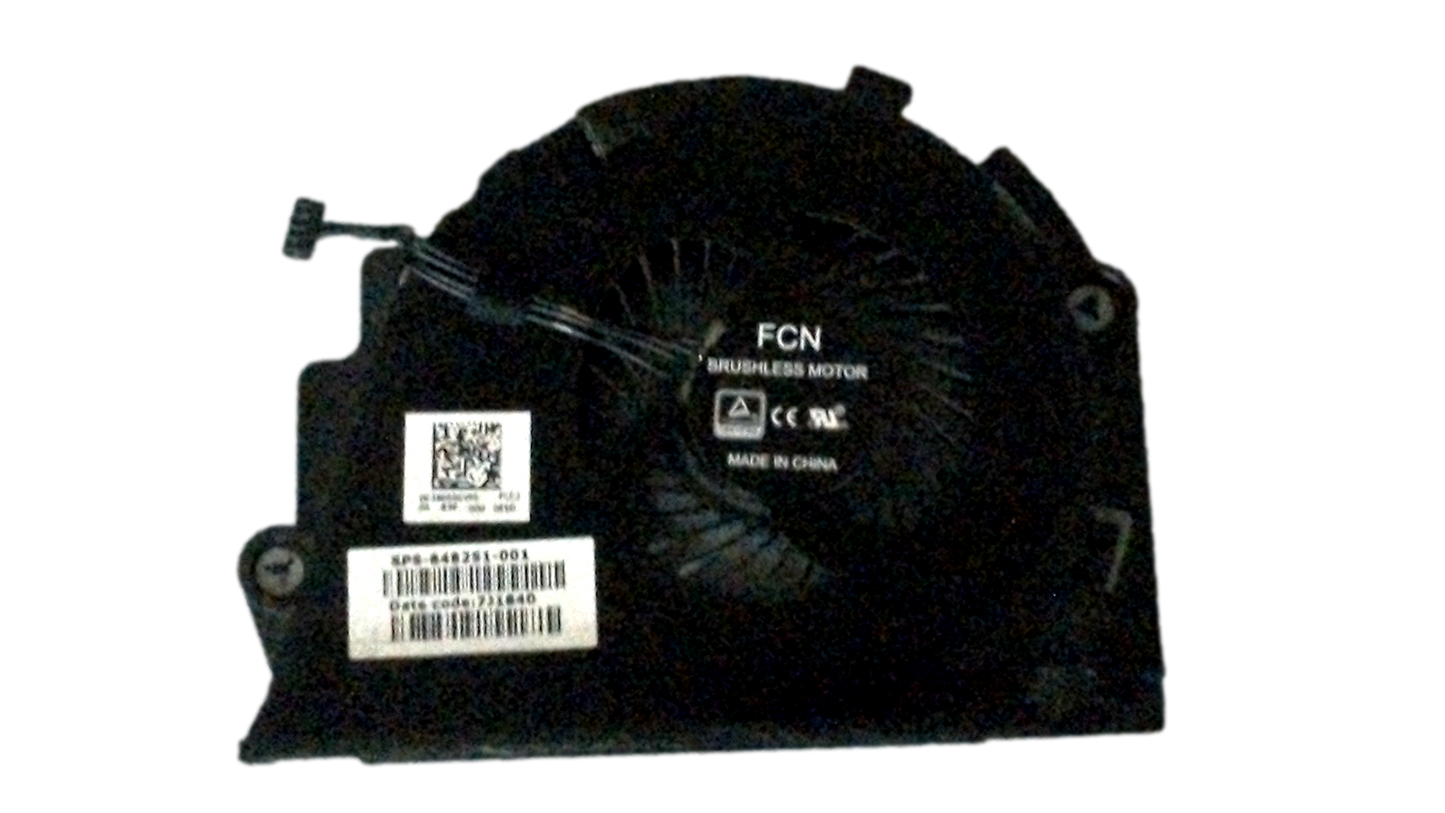 Cooling CPU Fan DFS2000054R0T EP 0FGGT0000H DC28000GVF0 DC5V 0.5A 4PIN SPS-848251-001
