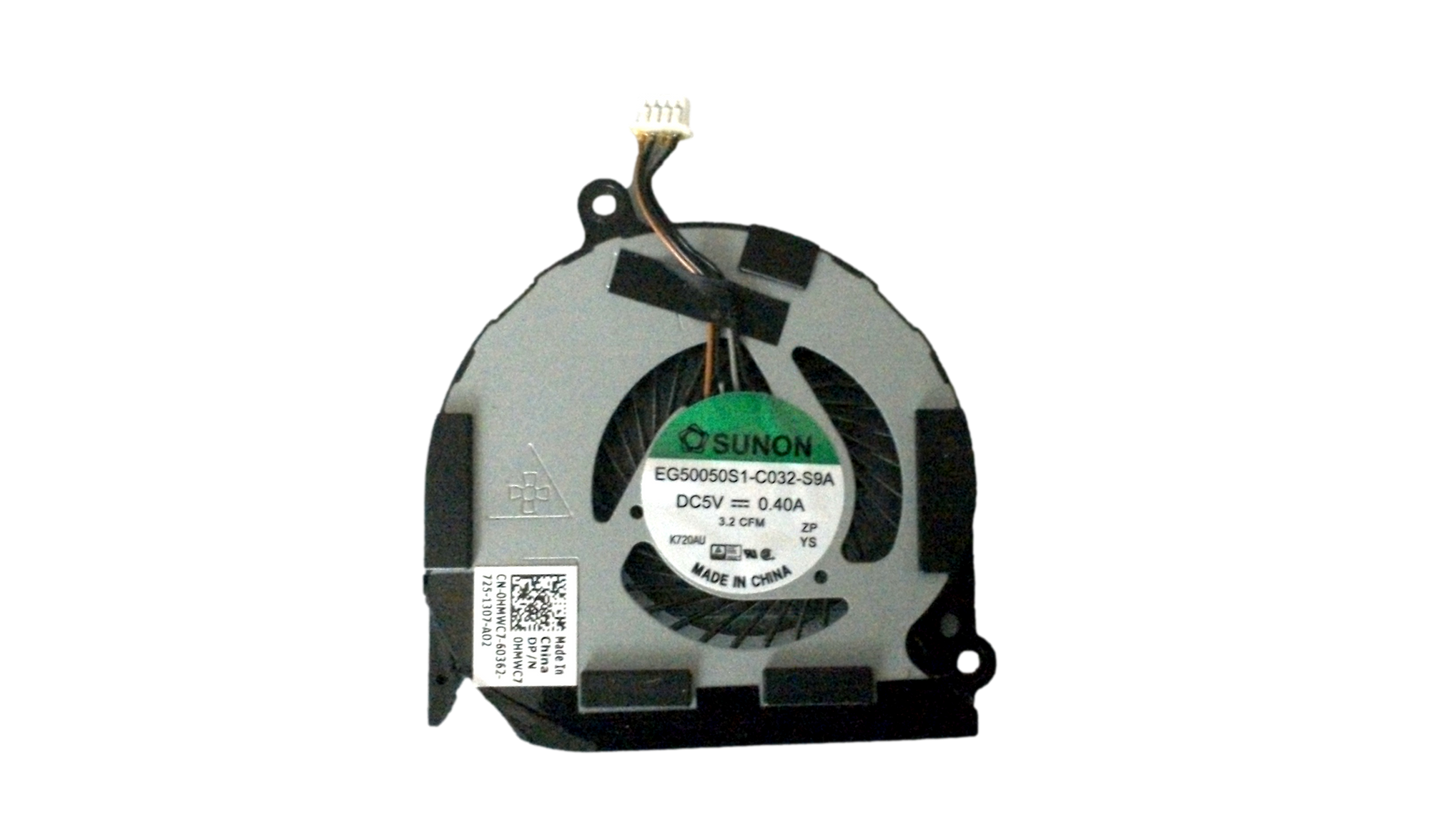 Dell Latitude E7450 Laptops HMWC7 CPU Fan
