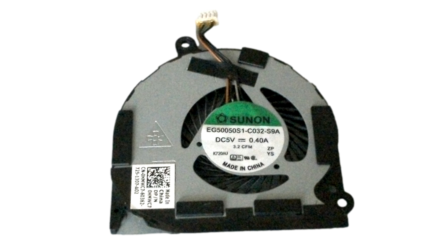 Dell Latitude E7450 Laptops HMWC7 CPU Fan