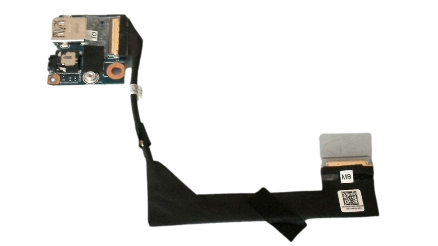 For 13 5390 5391 3301 USB Audio Port Board Cable 0536CD 536CD