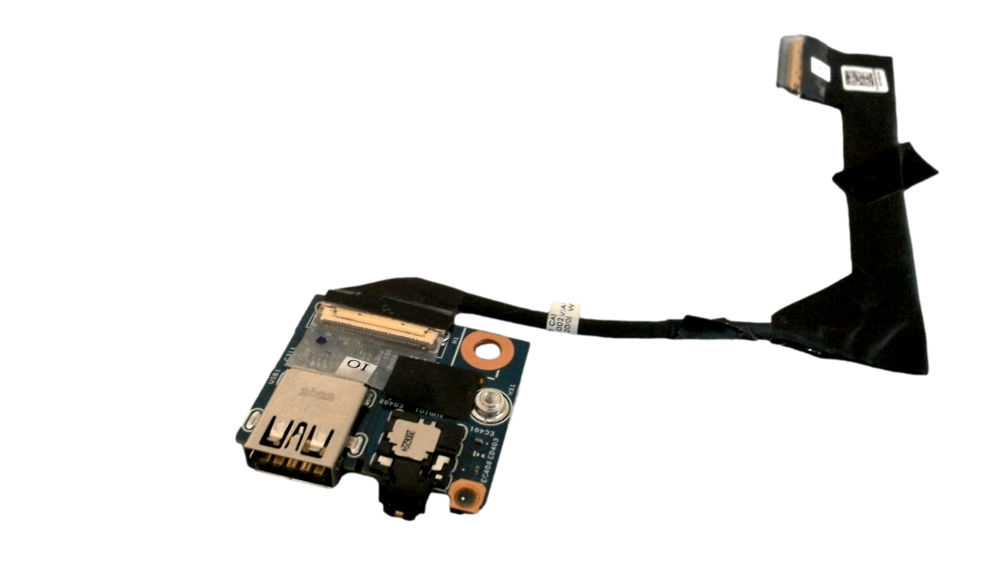 For 13 5390 5391 3301 USB Audio Port Board Cable 0536CD 536CD