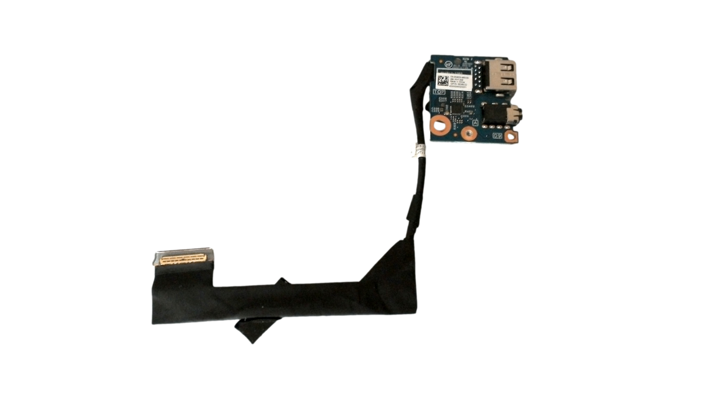 For 13 5390 5391 3301 USB Audio Port Board Cable 0536CD 536CD
