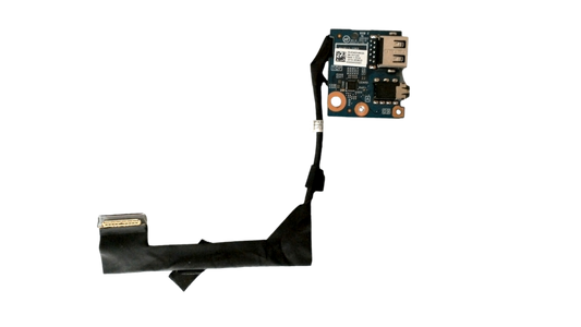 For 13 5390 5391 3301 USB Audio Port Board Cable 0536CD 536CD