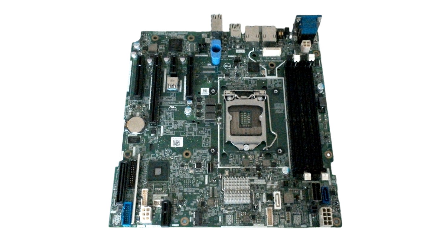 DELL MOTHERBOARD POWEREDGE T130 T330 MINI TOWER SYSTEM BOARD FGCC7